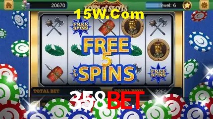 358Bet - Aplicativo Móvel